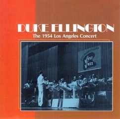 The 1954 Los Angeles Concert - Ellington,Duke