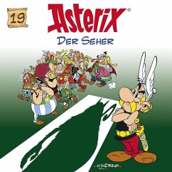 Der Seher / Asterix Bd.19 (Audio-CD)