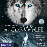 Sternenseher / Der Clan der Wölfe Bd.6 (3 Audio-CDs)