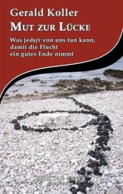 Cover Mut zur Lücke