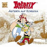 Asterix auf Korsika / Asterix Bd.20 (1 Audio-CD)