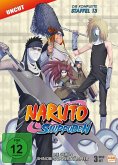 Naruto Shippuden - Staffel 13 - Folgen 496-509