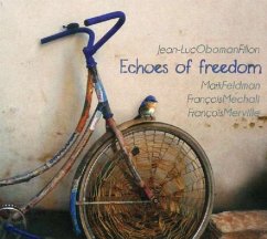 Cover Echoes Of Freedom
