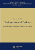 Performanz und Diskurs