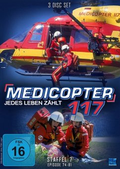 Medicopter 117: Jedes Leben zählt - Season 7