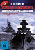 Die Deutsche Kriegsmarine im 2. Weltkrieg 1935 - 1945 DVD-Box Die Deutsche Kriegsmarine im 2. Weltkrieg 1935 - 1945 DVD-Box