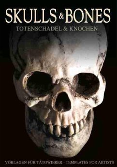 Skulls & Bones - Barnas, Johann