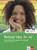 Beleza! neu. Kursbuch + 2 Audio-CDs