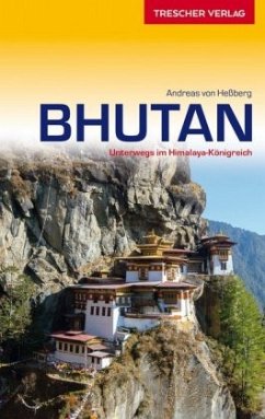 Bhutan - Heßberg, Andreas von
