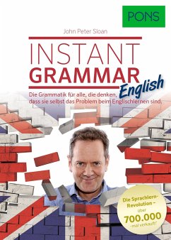 PONS Instant Grammar English - Sloan, John Peter