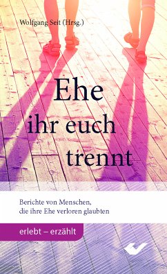 Cover Ehe ihr euch trennt