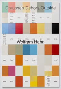 Draussen Dehors Outside - Hahn, Wolfram