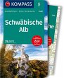 KOMPASS Wanderführer Schwäbische Alb - Bild 1