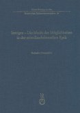 Intrigen - Die Macht der Möglichkeiten in der mittelhochdeutschen Epik