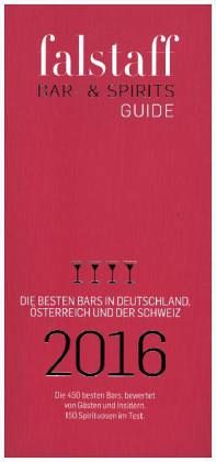 Falstaff Bar- & Spirits Guide 2016