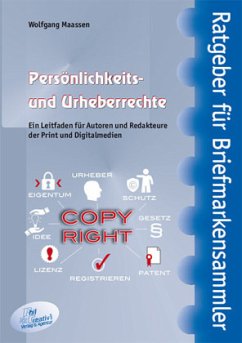 Persönlichkeits und Urheberrechte - Maaßen, Wolfgang