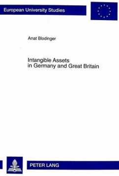 Intangible Assets in Germany and Great Britain - Blodinger, Anat
