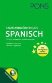PONS Standardwörterbuch Spanisch (Restexemplar)