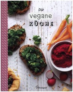 Cover Die vegane Küche