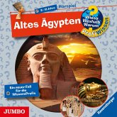 Altes Ägypten / Wieso? Weshalb? Warum? - Profiwissen Bd.2 (Audio-CD)