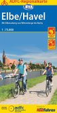 ADFC Regionalkarte Elbe/Havel Magdeburg 1:75.000, reiß- und wetterfest, GPS-Tracks Download