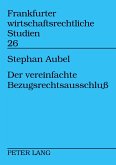 Der vereinfachte Bezugsrechtsausschluß