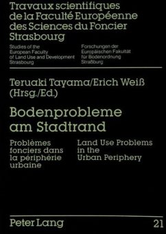 Cover Bodenprobleme am Stadtrand