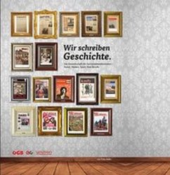 Cover Wir schreiben Geschichte