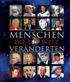 Cover Menschen die die Welt veränderten