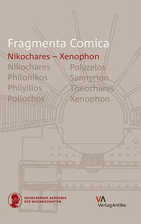 FrC 9.3 Nikochares - Xenophon