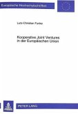 Kooperative Joint Ventures in der Europäischen Union