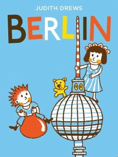 Mein erstes Berlin-Bilderbuch - Drews, Judith