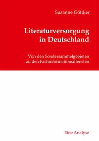 Literaturversorgung in Deutschland