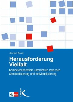 Herausforderung Vielfalt - Ziener, Gerhard