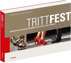 Trittfest - Hartmann, Reinildis;Maurmann, Barbara