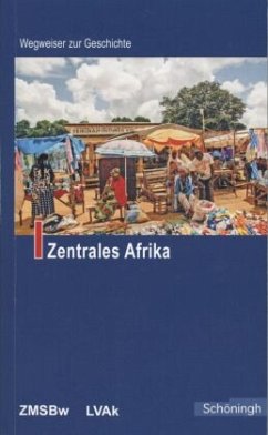 Cover Zentrales Afrika