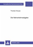Die Nahverkehrsabgabe Die Nahverkehrsabgabe