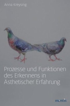 Prozesse und Funktionen des Erkennens in Ästhetischer Erfahrung - Kreysing, Anna