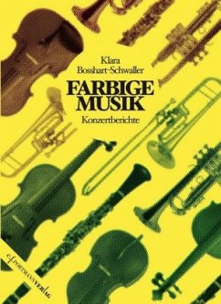Cover Farbige Musik