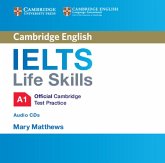 IELTS Life Skills Official Cambridge Test Practice A1, 2 Audio-CDs IELTS Life Skills Official Cambridge Test Practice A1, 2 Audio-CDs