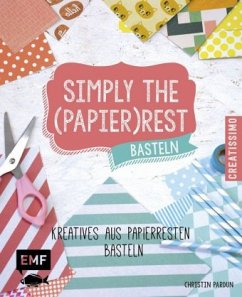 Simply the Papierrest Basteln - Pardun, Christin
