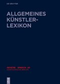 Künstlerische Berufe / Allgemeines Künstlerlexikon (AKL). Register zu den Bänden 81-90 Teil 2