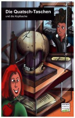 Cover Die Quatsch-Taschen und die Kopfsache