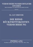 Die Reiserücktrittskostenversicherung Die Reiserücktrittskostenversicherung