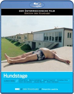 Hundstage (Blu-ray)