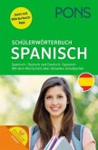 PONS Schülerwörterbuch Spanisch
