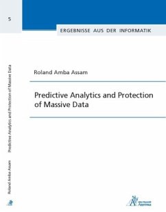 Predictive Analytics and Protection of Massive Data - Assam, Roland Amba