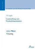 Controlling von Produktbaukästen