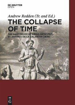 The Collapse of Time - Redden, Andrew