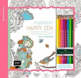 Kreativ-Set: Inspiration Happy Zen Kreativ-Set: Inspiration Happy Zen